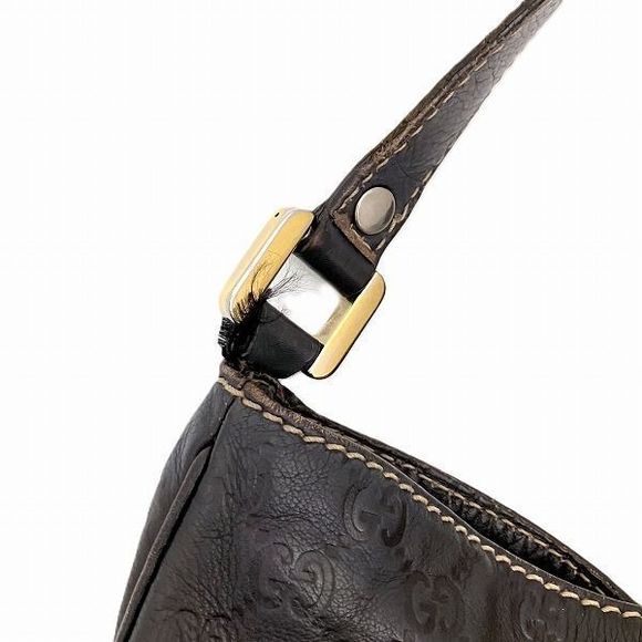 Gucci Shimmer 233604 One Shoulder Bag Shoulder Bag Handbag Women - Picture 7 of 9